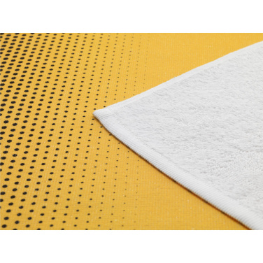 Logotrade reklaamkingitused pilt: Prinditud rätik 300 g/m² 50x100