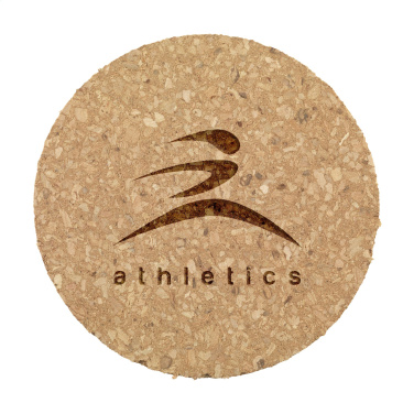 Logotrade ärikingituse foto: Woooshi lõhnaküünal korgist kaanega