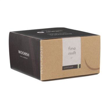 Logo trade reklaamkingid foto: Wooosh Flame lõhnaküünal Fine Oudh