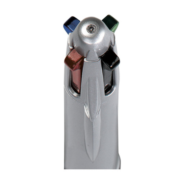 Logotrade firmakingitused pilt: Quattro 3-värviga tindipliiats