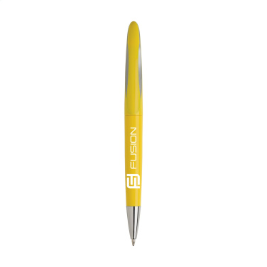 Logotrade reklaamtooted pilt: LunarColor kollane pastapliiats