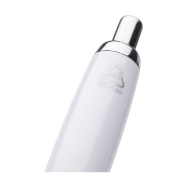 Logo trade reklaamtoote pilt: Athos Trans GRS taaskasutatud ABS pliiats