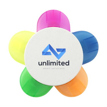 Logo trade firmakingid foto: Bloom Milk-Carton ümbertöödeldud materjalist marker