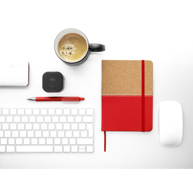 Logo trade firmakingitused foto: Journal korgipaberist märkmik