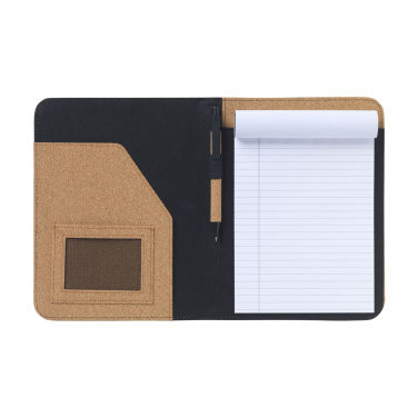 Logo trade ärikingid foto: Eco Conference Cork A5 dokumendimapp