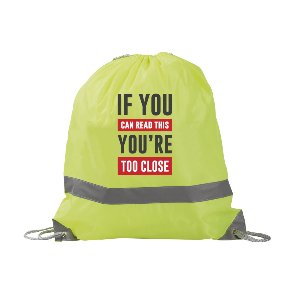 Logotrade reklaamkingi foto: SafeBag seljakott