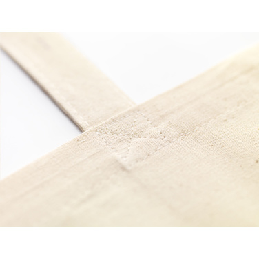 Logotrade ärikingi foto: Natural Square Bag (165 g/m²) puuvillane kott