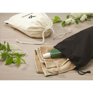 Logo trade reklaamkingitused foto: Kingikott GRS taaskasutatud puuvillast (150 g/m²) L