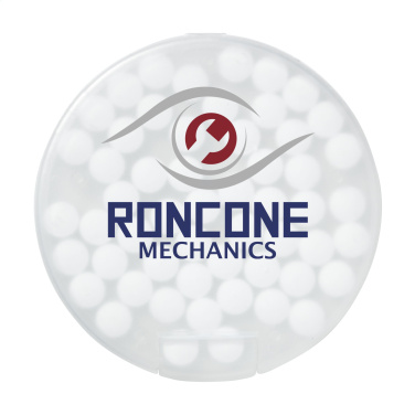 Logo trade ärikingitused foto: CircleMint piparmündimaitselised pastillid