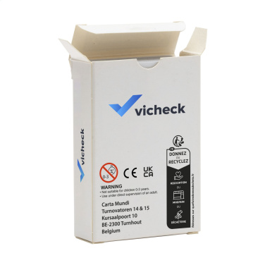 Logotrade firmakingituse foto: Mängukaardid