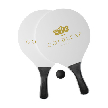 Logo trade ärikingituse pilt: BeachTennis rannamäng