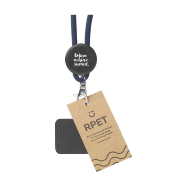 Logotrade meened pilt: Kaelapael GRS RPET 5 mm