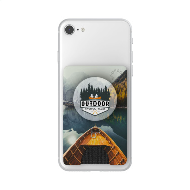Logo trade meene pilt: PopSockets® PopWallet+ kaardihoidja PopGripiga