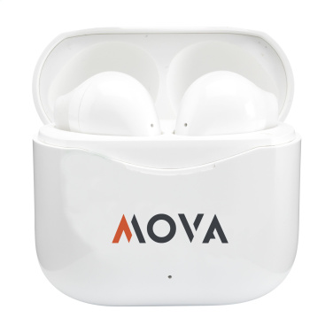 Logo trade reklaamtooted foto: Olaf RCS TWS juhtmeta kõrvaklapid