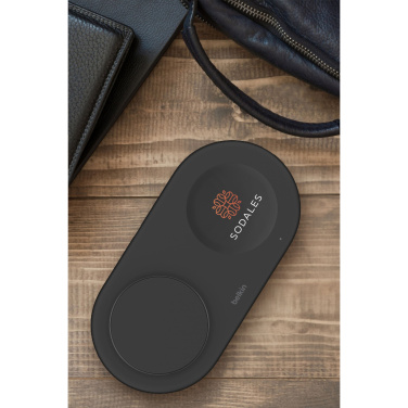 Logo trade firmakingituse pilt: Belkin BoostCharge Pro 2-in-1 pad