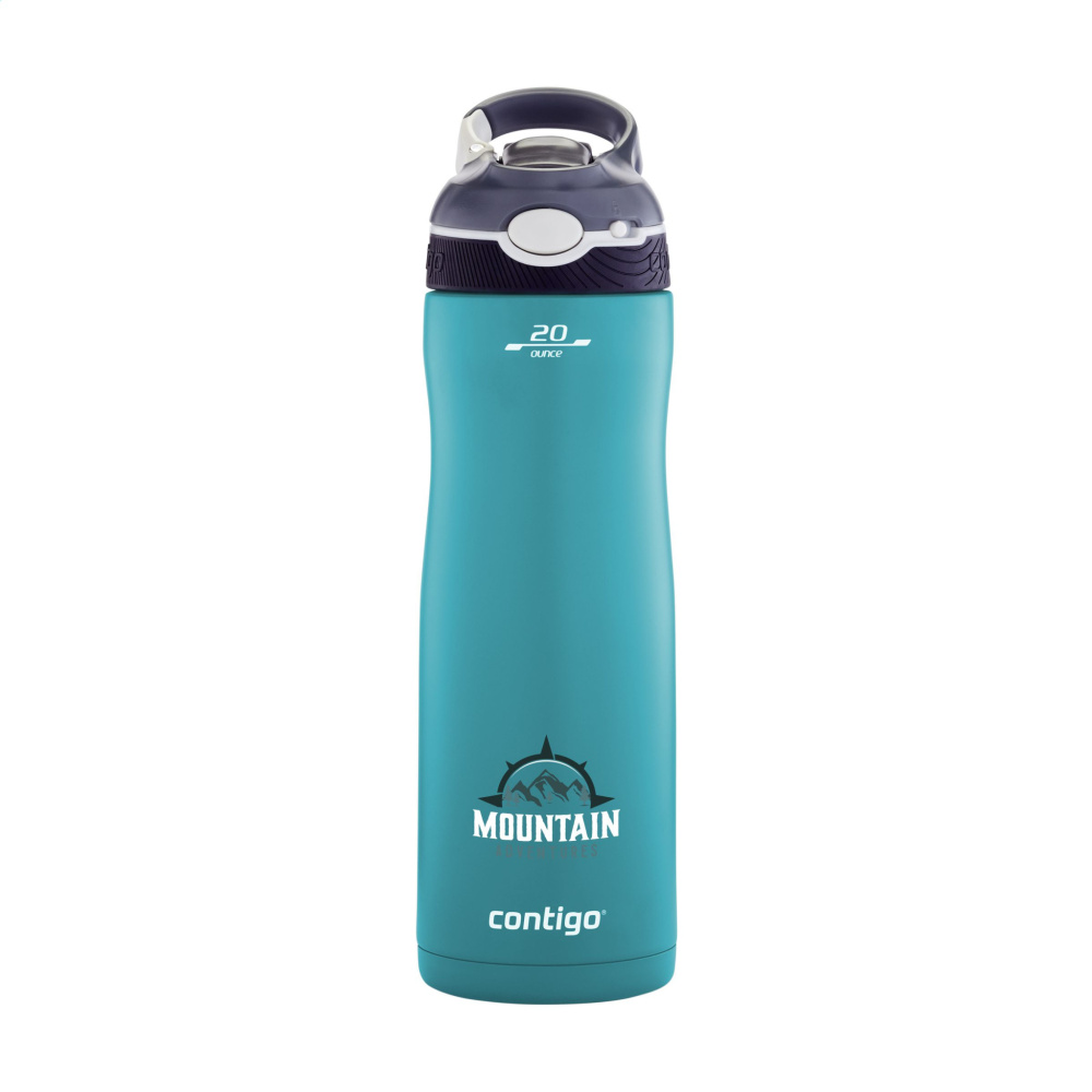Logotrade reklaamkingituse foto: Contigo® Ashland Chill Color 590 ml joogipudel