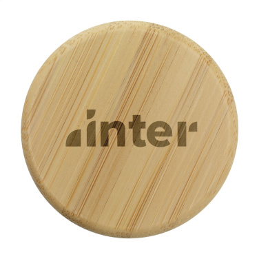 Logo trade ärikingitused foto: Frosty Glass Bottle 550 ml joogipudel