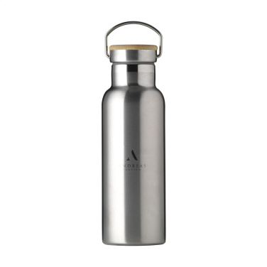 Logo trade meene pilt: Nordvik RCS Recycled Steel 500 ml joogipudel