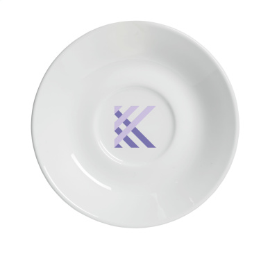 Logo trade reklaamkingi pilt: Burano 200 ml kruus ja alustass