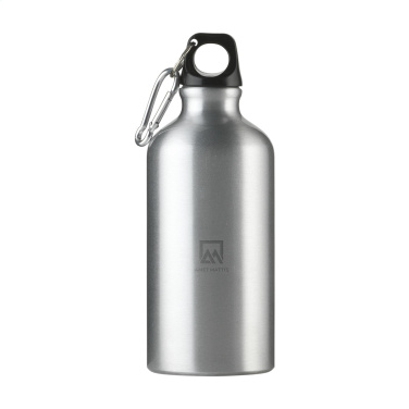 Logotrade firmakingituse foto: AluMini GRS taaskasutatud 500 ml veepudel