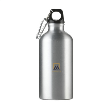 Logo trade firmakingituse pilt: AluMini GRS taaskasutatud 500 ml veepudel