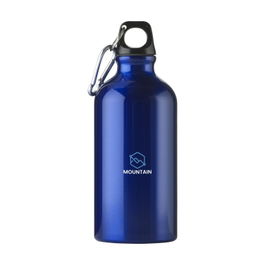 Logotrade firmakingituse foto: AluMini GRS taaskasutatud 500 ml veepudel