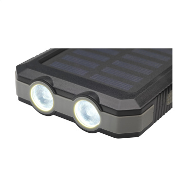 Logo trade reklaamkingid foto: Trail RCS päikesepatareiga akupank Compass 8000