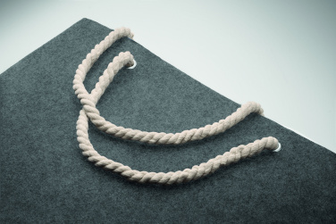 Logo trade reklaamkingi pilt: FELTSEA RPET vildist rannakott