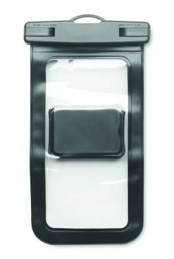 Logotrade firmakingid pilt: SOSTENER PVC-st jalgratta telefonikott