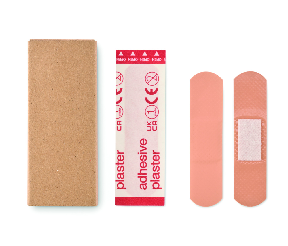 Logotrade firmakingitused pilt: OUCH plaastrid