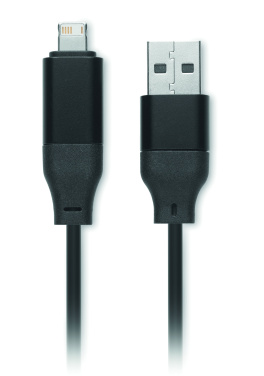 Logotrade ärikingitused pilt: BULE võtmehoidjaga 4in1 60 W kaabliga