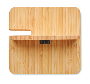 Logo trade ärikingid foto: BOOGAR kolm ühes 15 W juhtmeta laadija