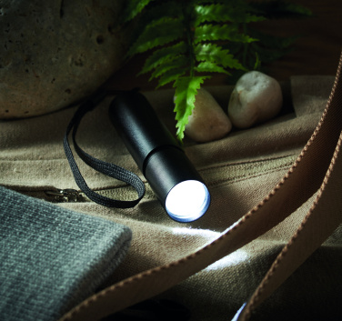 Logotrade reklaamkingid pilt: ALUMINATE alumiiniumist laetav taskulamp