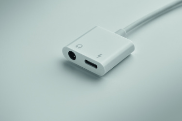 Logo trade firmakingi pilt: KOENET ABS-pistikupesaga helijaotur, tüüp C