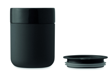 Logotrade reklaamkingi foto: QERAM keraamiline termoskruus 330 ml