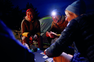 Logotrade reklaamkingi foto: PLAYCARD klassikaliste mängukaartide komplekt