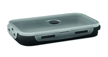 Logo trade firmakingitused foto: KOLAPSO kokkupandav silikoonist lõunakarp