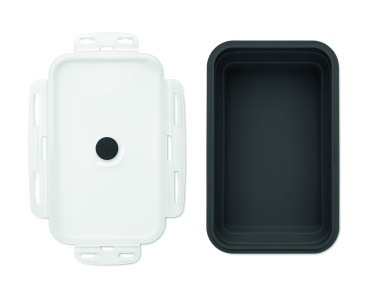 Logo trade meene pilt: KOLAPSO kokkupandav silikoonist lõunakarp