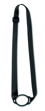 Logotrade ärikingitused pilt: LANCUP must pael koos topsihoidjaga 6cm