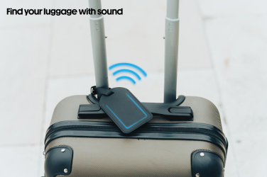 Logo trade ärikingitused foto: Pagasilipik ülemaailmse asukoha määramisega