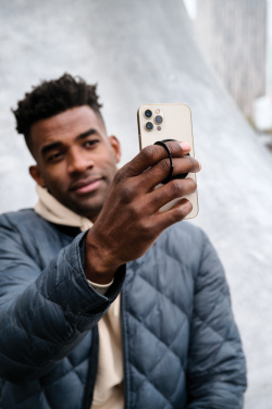 Logo trade firmakingitused foto: Terra Magnetic RCS rplastist magnetiline telefonihoidik koos rõngaga