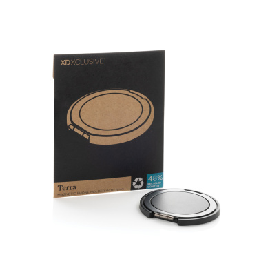 Logotrade reklaamkingid pilt: Terra Magnetic RCS rplastist magnetiline telefonihoidik koos rõngaga