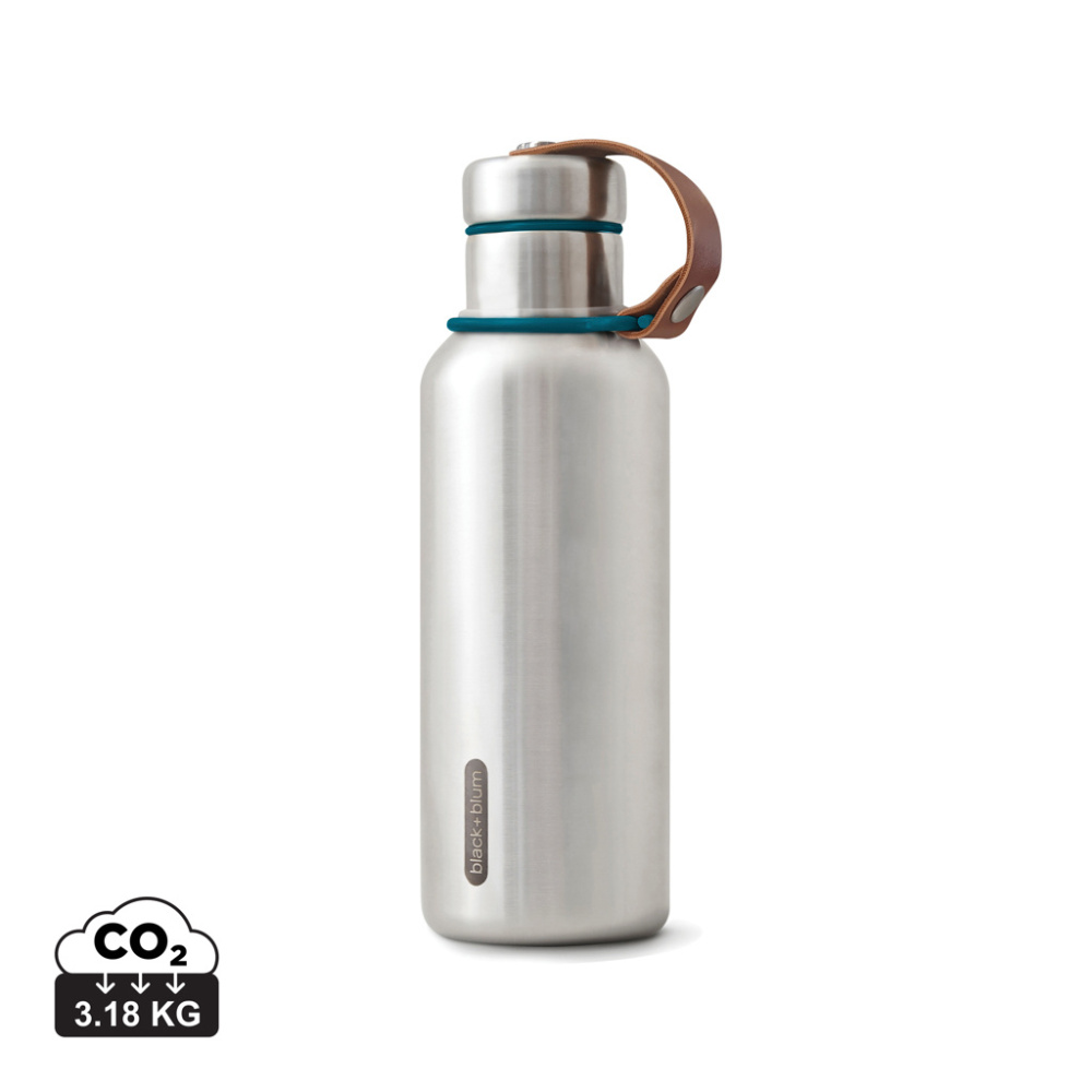 Logotrade ärikingi foto: Black+Blum väike termospudel 500ml