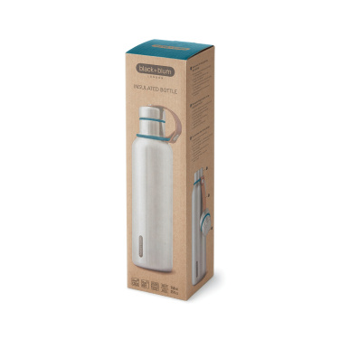 Logo trade reklaamtoote pilt: Black+Blum suur termospudel 750ml