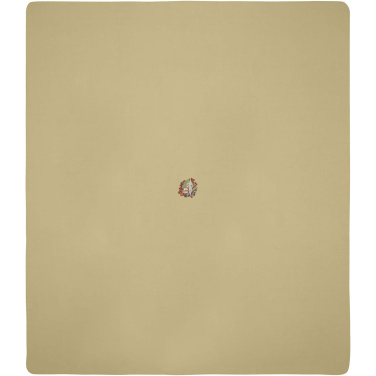 Logo trade firmakingi pilt: Huggy fliisist tekk kandekotiga 220x250 cm