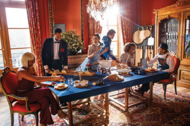 Logotrade ärikingid pilt: BOSKA juustulõikur Milano+