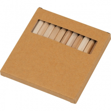 Logo trade reklaamkingi pilt: Mandala värvimiskomplekt lastele Ohio