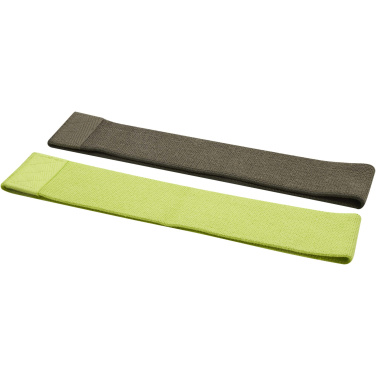 Logo trade firmakingi pilt: Grip 2-osaline treeningvahendite komplekt