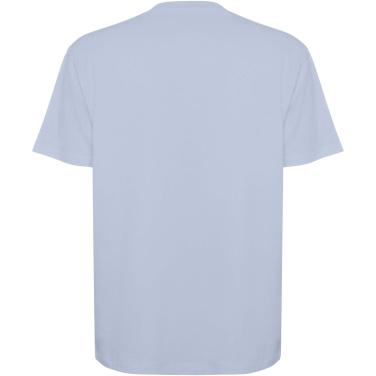 Logo trade ärikingi pilt: Bull lühikeste varrukatega unisex ülisuur T-särk