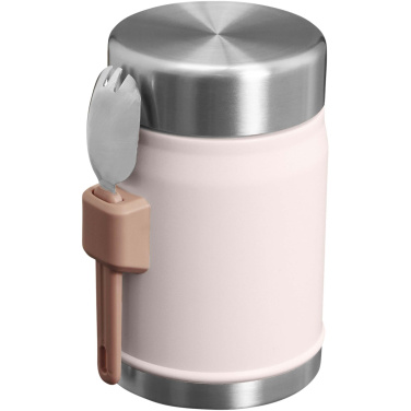 Logo trade ärikingi pilt: Stanley Legendary 400 ml toidutermos sporkiga